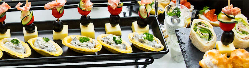 Messe Catering