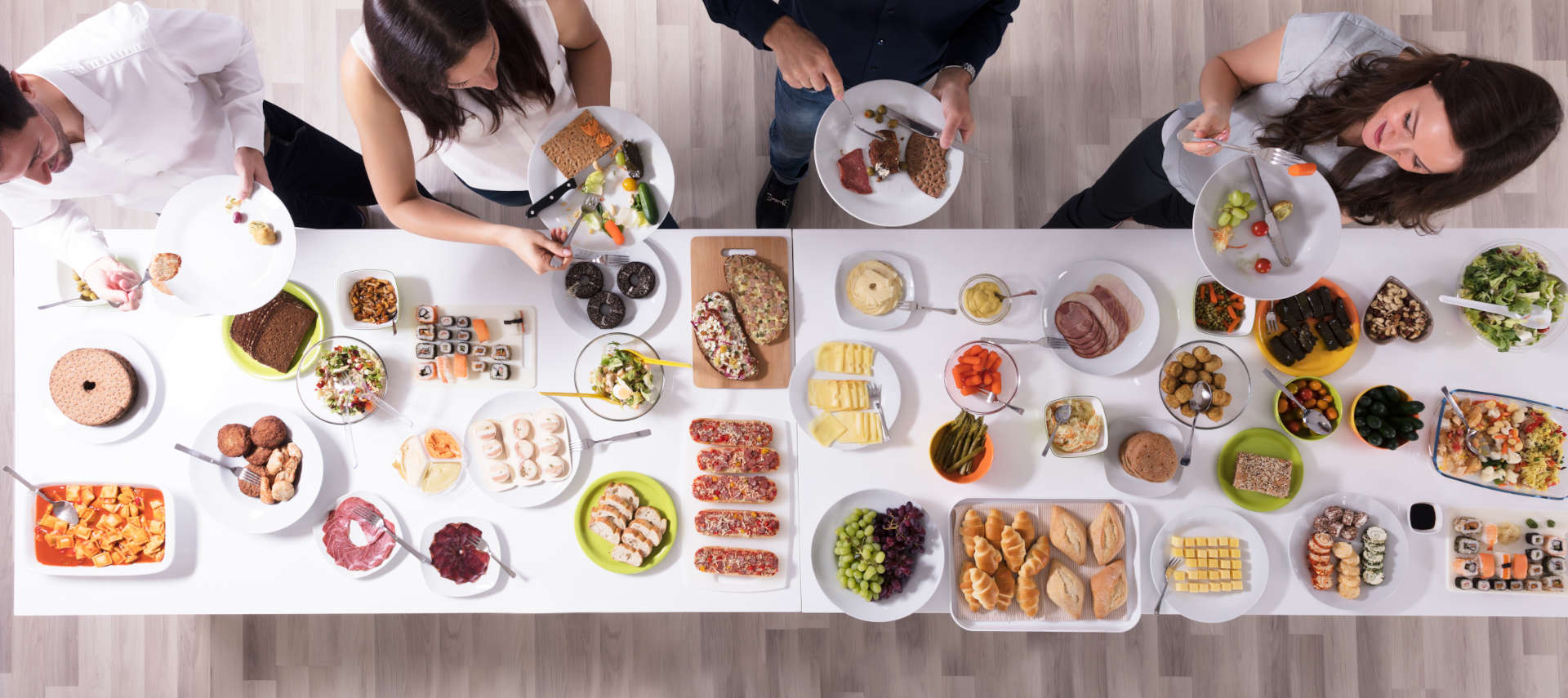 Catering Tafel