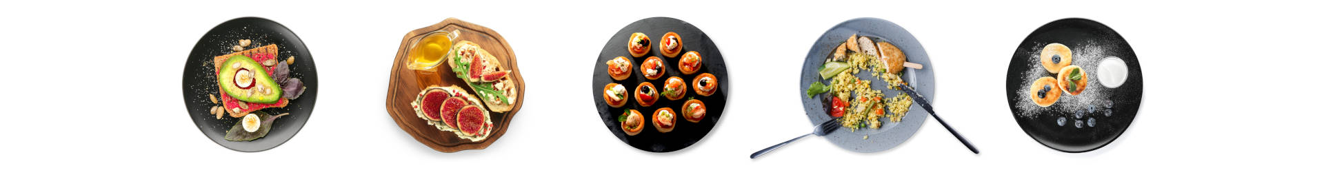 Catering Gerichte