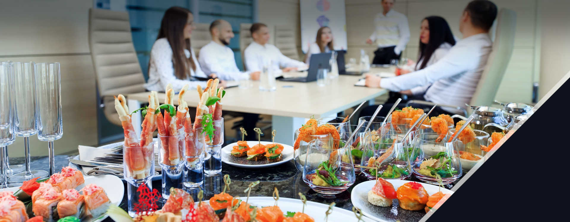 Office-Catering