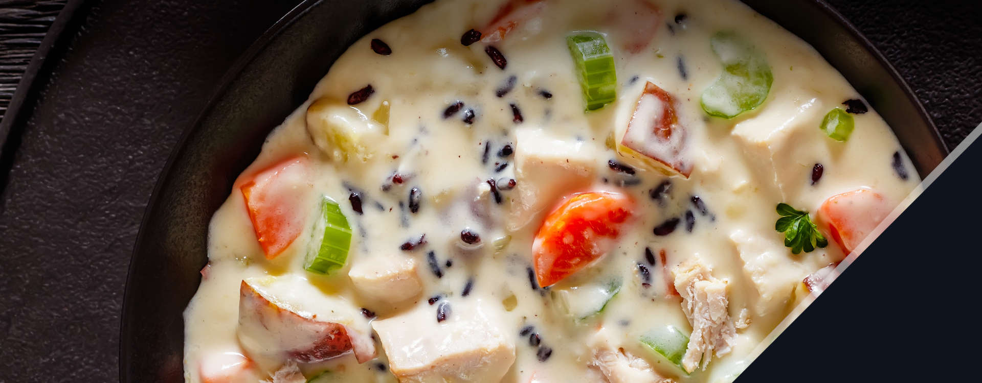 Fleischsuppe